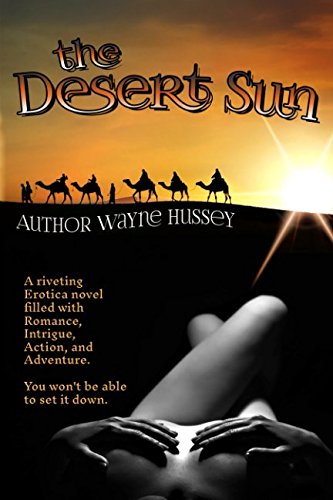 The Desert Sun Action & Adventure