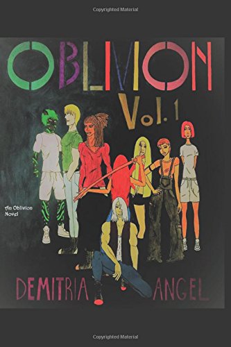 Oblivion: Vol. 1 (An Oblivion Novel, Band 1) Fantasy & Sci-Fi