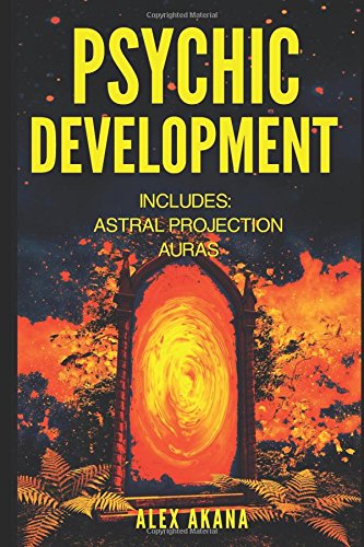 Product Image: Psychic Development: Bundle with Astral Projection and Auras