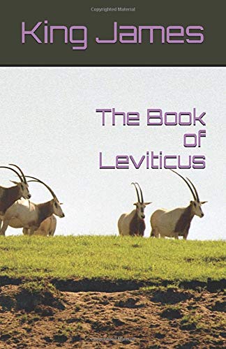 The Book of Leviticus Fairy Tales & Legends