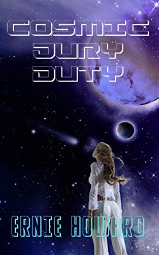Product Image: Cosmic Jury Duty: Space Explorer Earth
