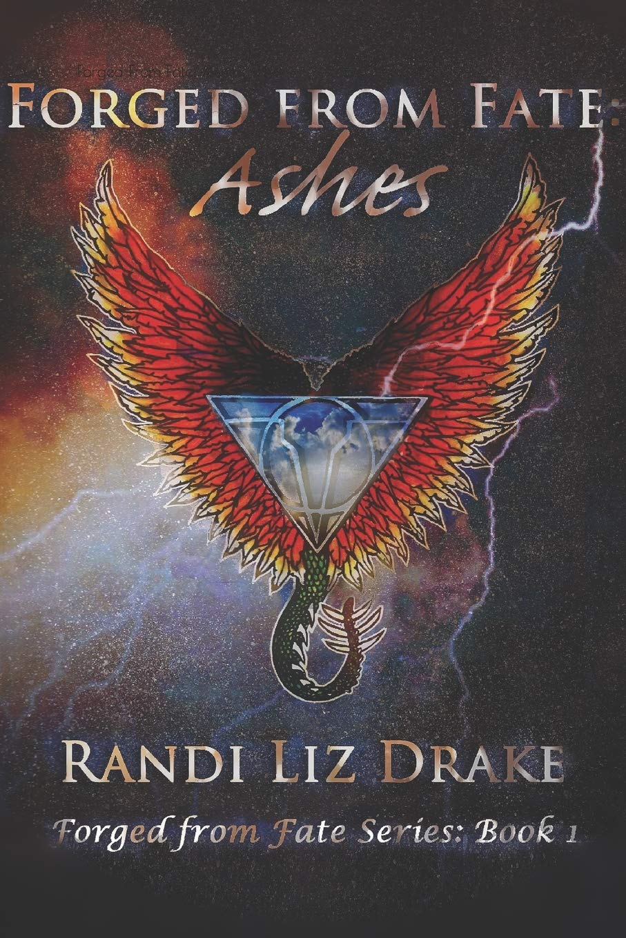 Forged from Fate: Ashes Urban Fantasy