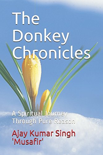The Donkey Chronicles: A Spiritual Journey Through Pure Reason Philosophy