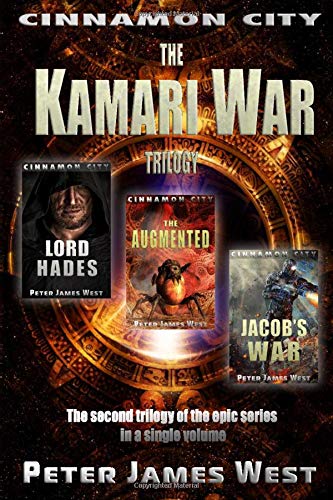 Kamari War: The Second Trilogy of Tales of Cinnamon City (Books 4-6) Politics & History