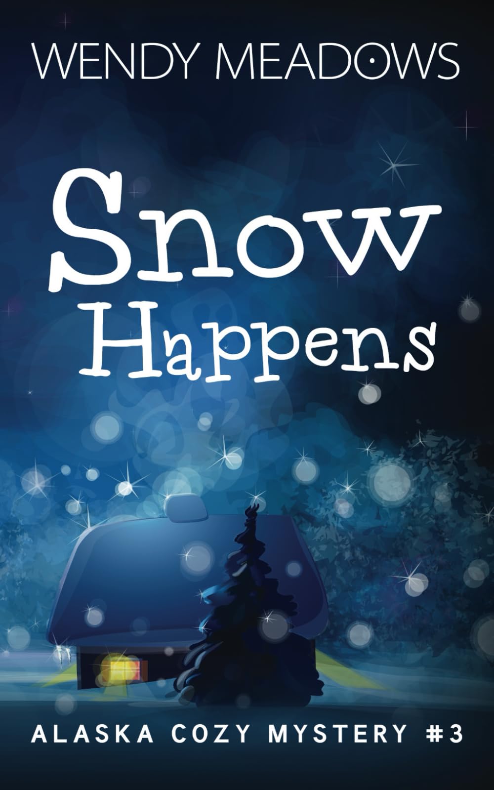 Snow Happens (Alaska Cozy Mystery, Band 3) Contemporary literature