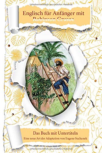 Englisch für Anfänger mit Robinson Crusoe Foreign Languages ​​& Dictionaries