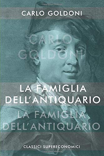 La famiglia dell'antiquario book