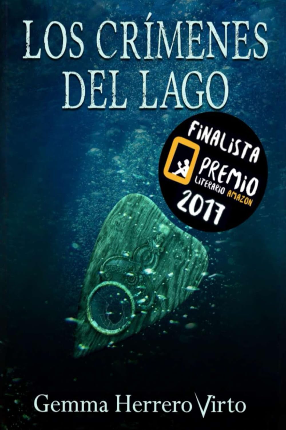 Los crímenes del lago book