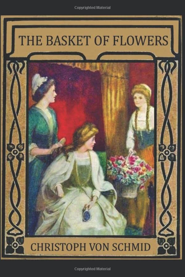 The Basket of Flowers (Illustrated) Religion & Esotericism