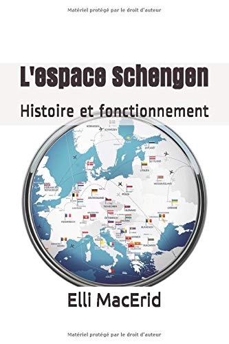 L'espace Schengen: Histoire et fonctionnement book