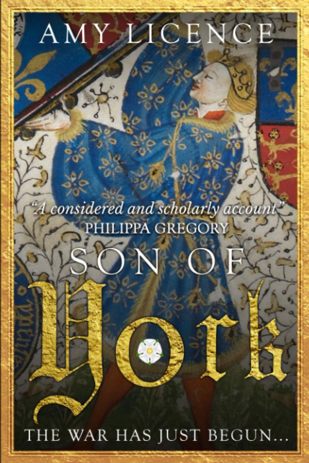 Son of York (House of York) book