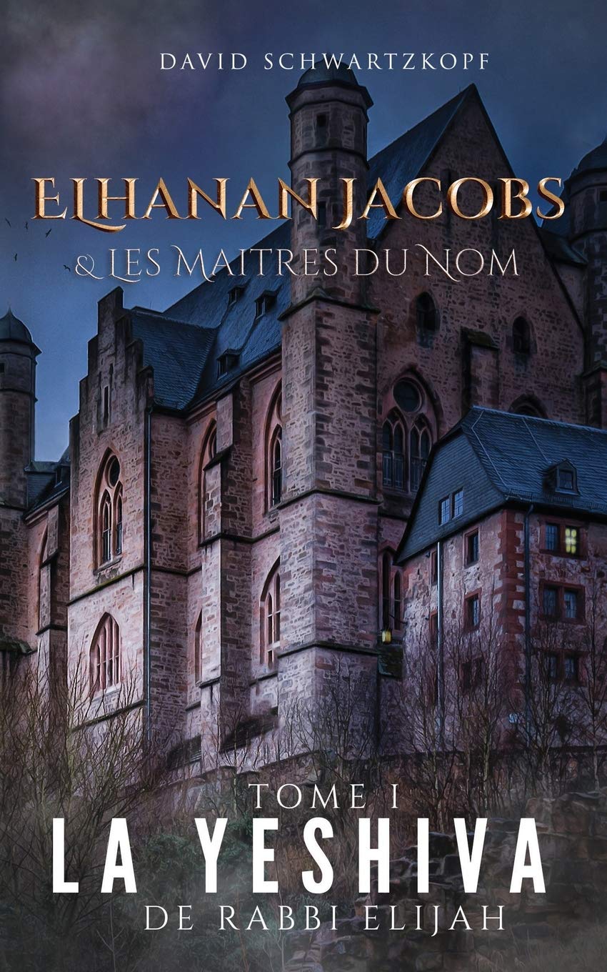 Elhanan et Les Maitres du Nom: La Yeshiva de Rabbi Elijah book