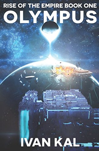 Olympus (Rise of the Empire, Band 1) Action & Adventure