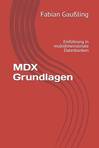 MDX Grundlagen: Einführung in multidimensionale Datenbanken Computer Science