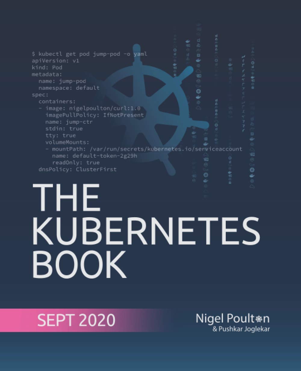 The Kubernetes Book Computer Science