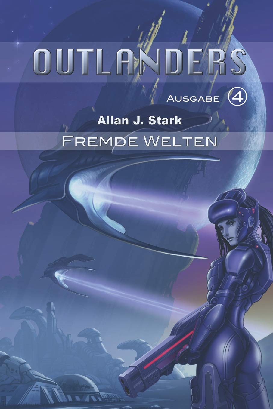 Outlanders 4: Fremde Welten Action & Adventure