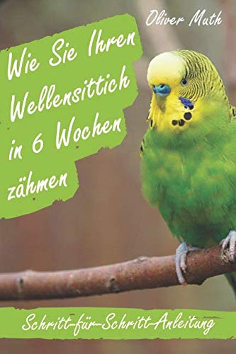 Wie Sie Ihren Wellensittich in 6 Wochen zähmen: Eine Schritt-für-Schritt Anleitung Pets