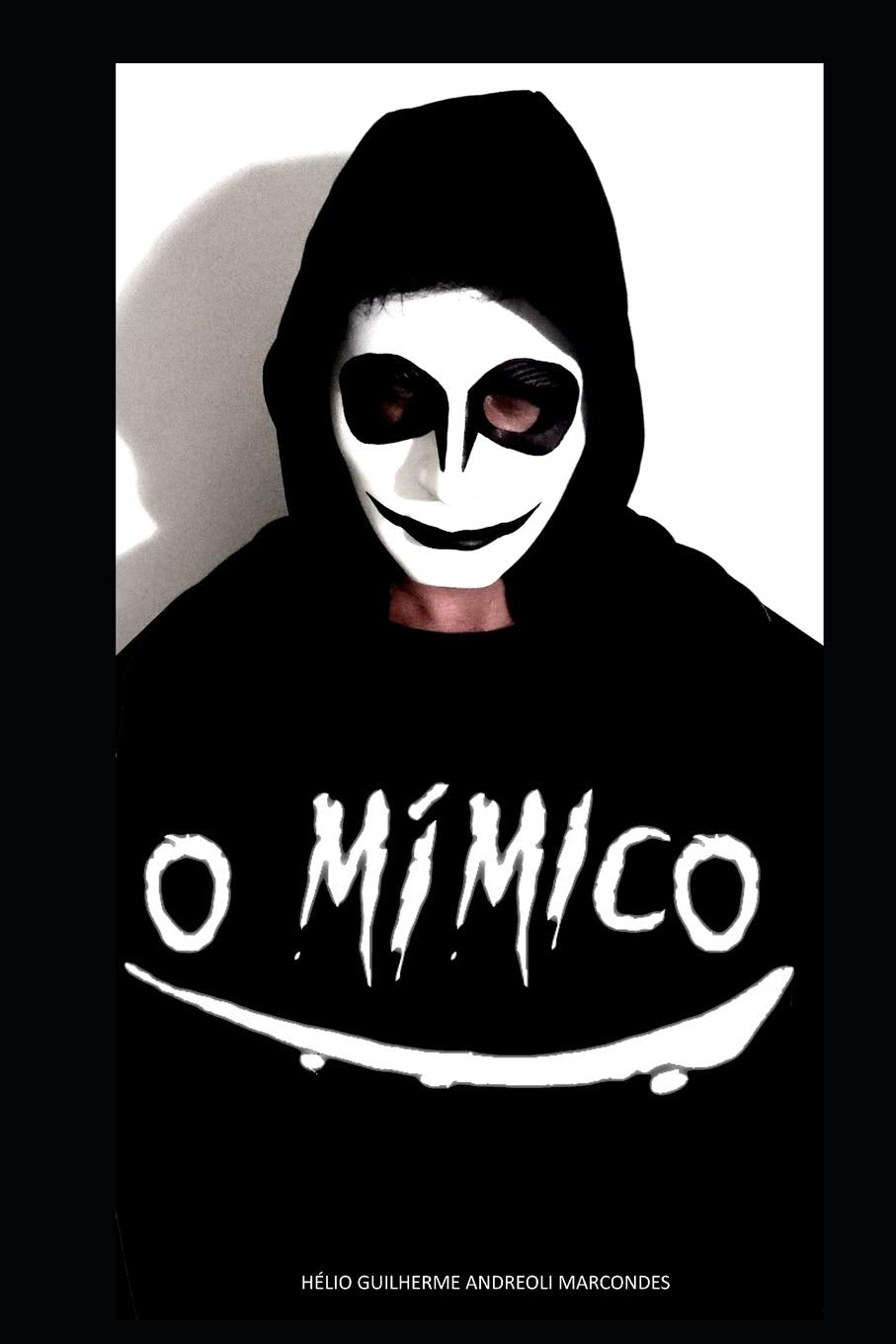 o Mímico (livro 1, Band 1) Action & Adventure