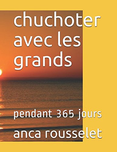 chuchoter avec les grands: pendant 365 jours dvd