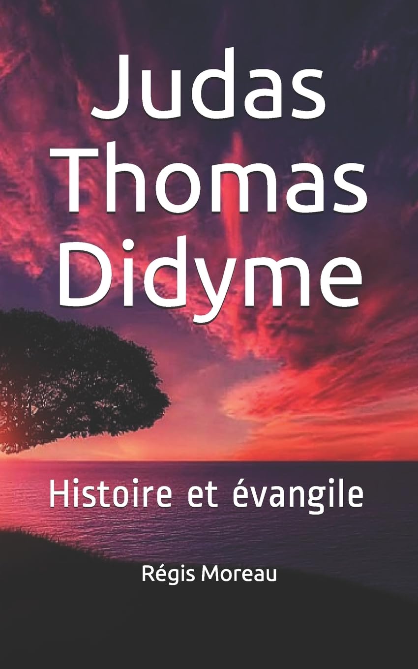 Judas Thomas Didyme: Histoire et évangile (Christianisme primitif : histoire de Jésus, Judas thomas et du premier mouvement chrétien) Religion & Esotericism