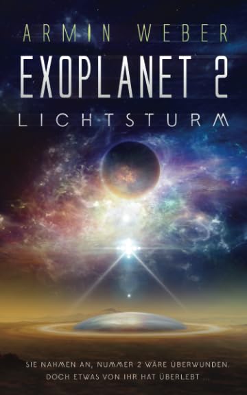 Product Image: EXOPLANET 2: Lichtsturm