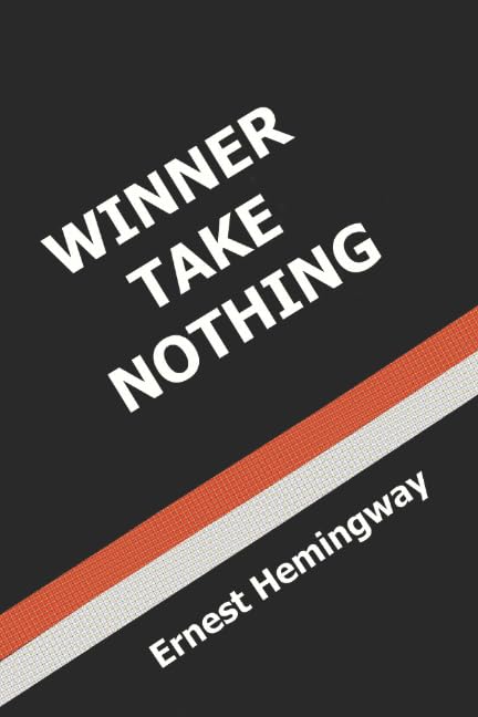 Winner Take Nothing Contemporary literature