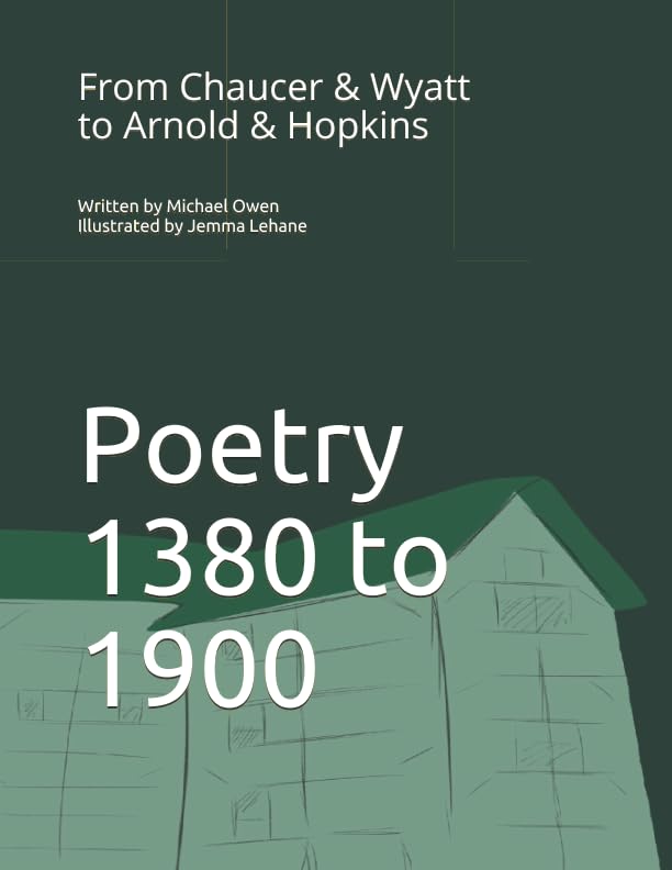 Poetry 1380 to 1900: From Chaucer & Wyatt to Arnold & Hopkins Contemporary literature