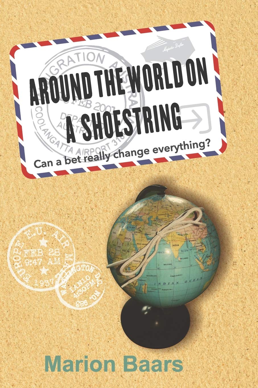 Product Image: Round the World on a Shoe String