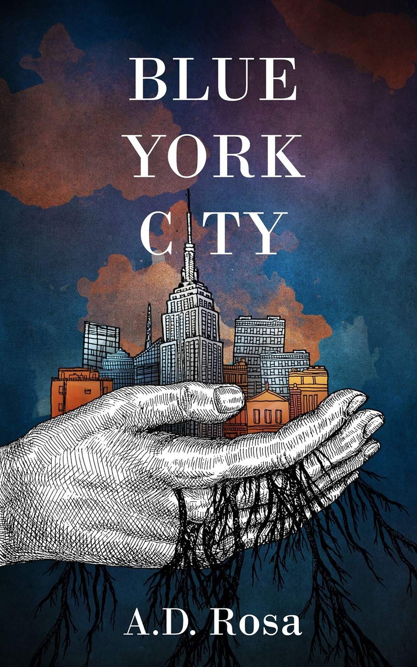 Product Image: Blue York City