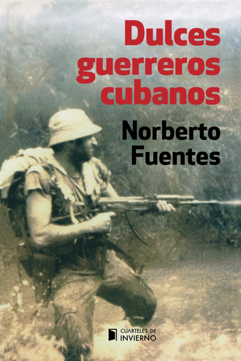 Dulces guerreros cubanos book