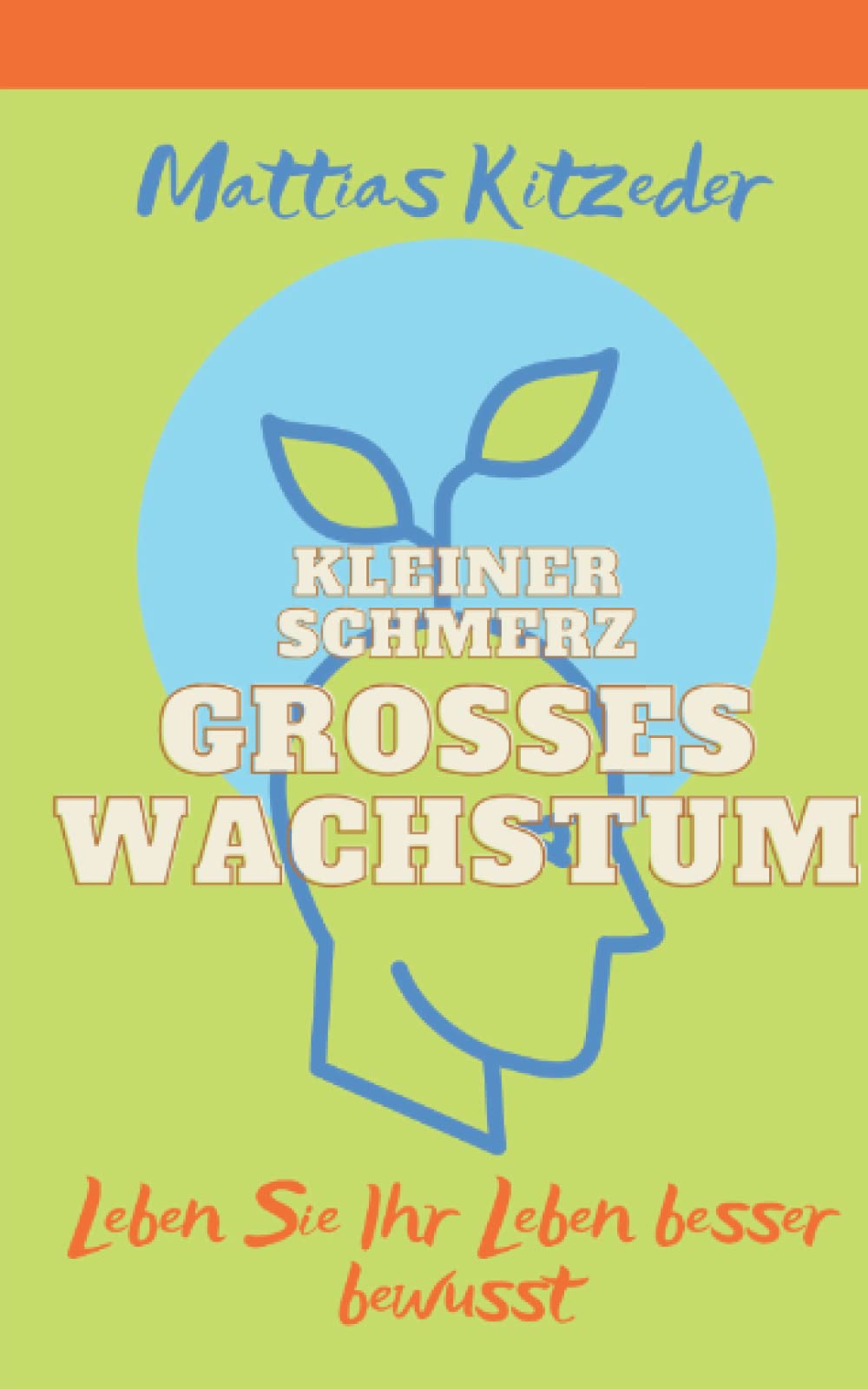 Kleiner Schmerz Großes Wachstum Philosophy