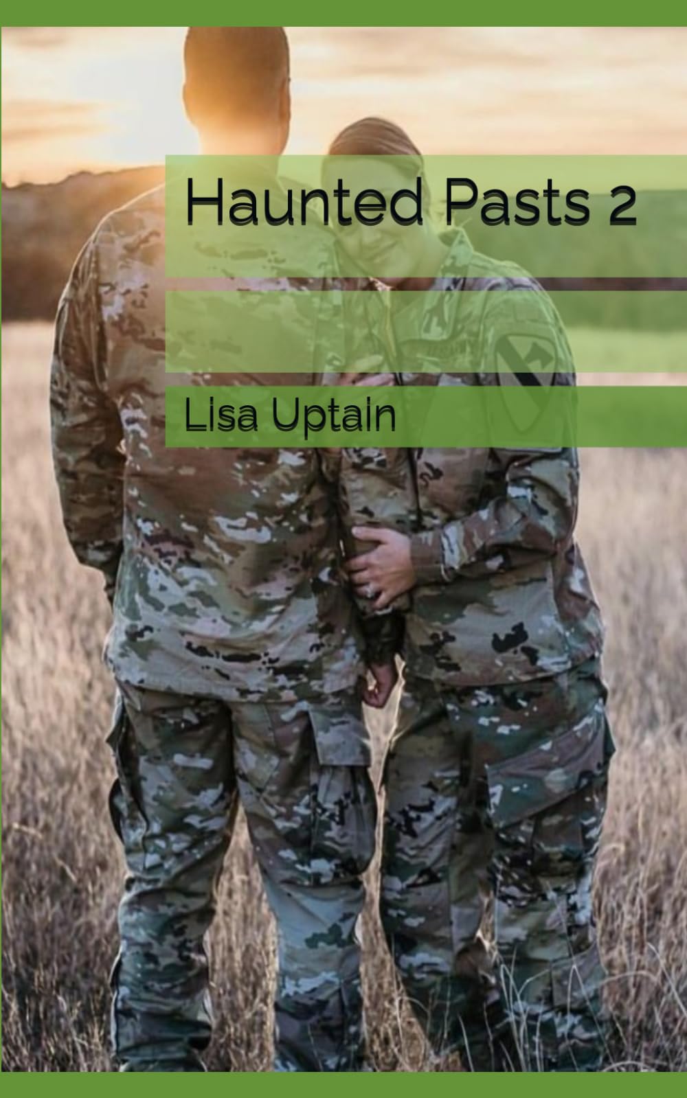 Haunted Pasts 2 (Protect and Serve Series) Action & Adventure