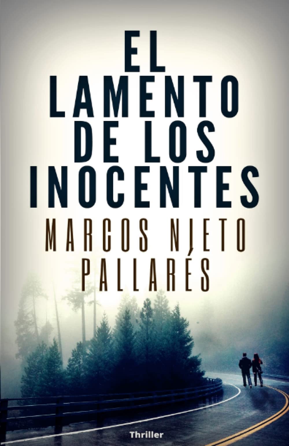 EL LAMENTO DE LOS INOCENTES book