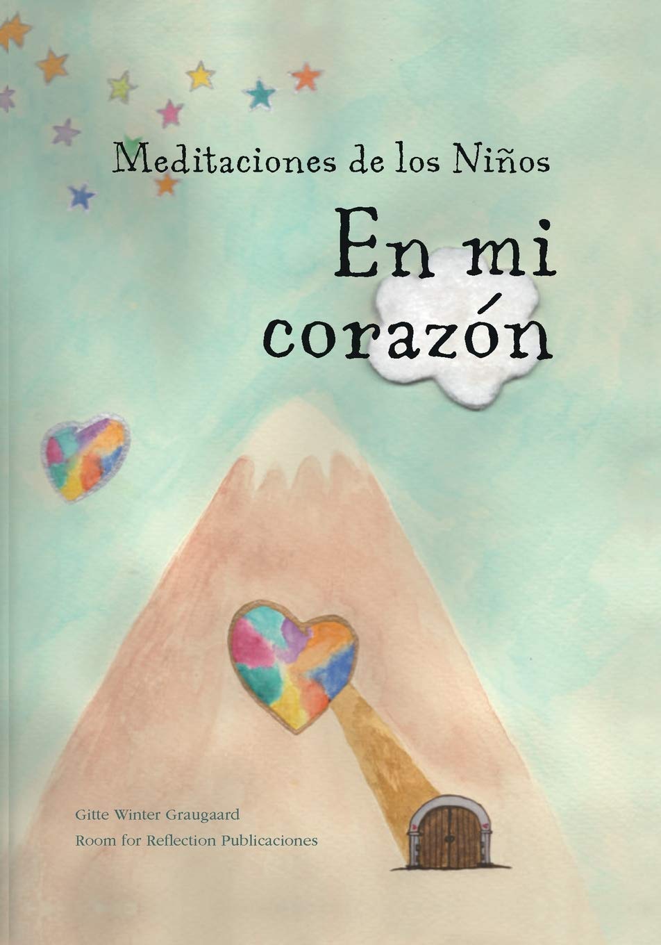 Meditaciones de los Niños En mi corazón book