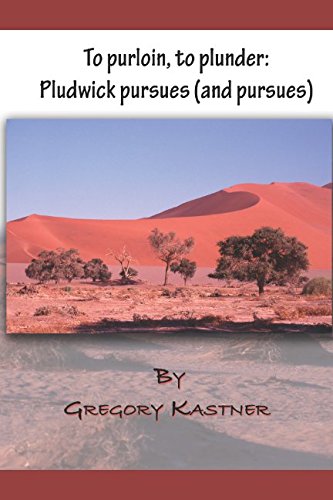 To purloin, to plunder: Pludwick pursues (and pursues) Fairy Tales & Legends