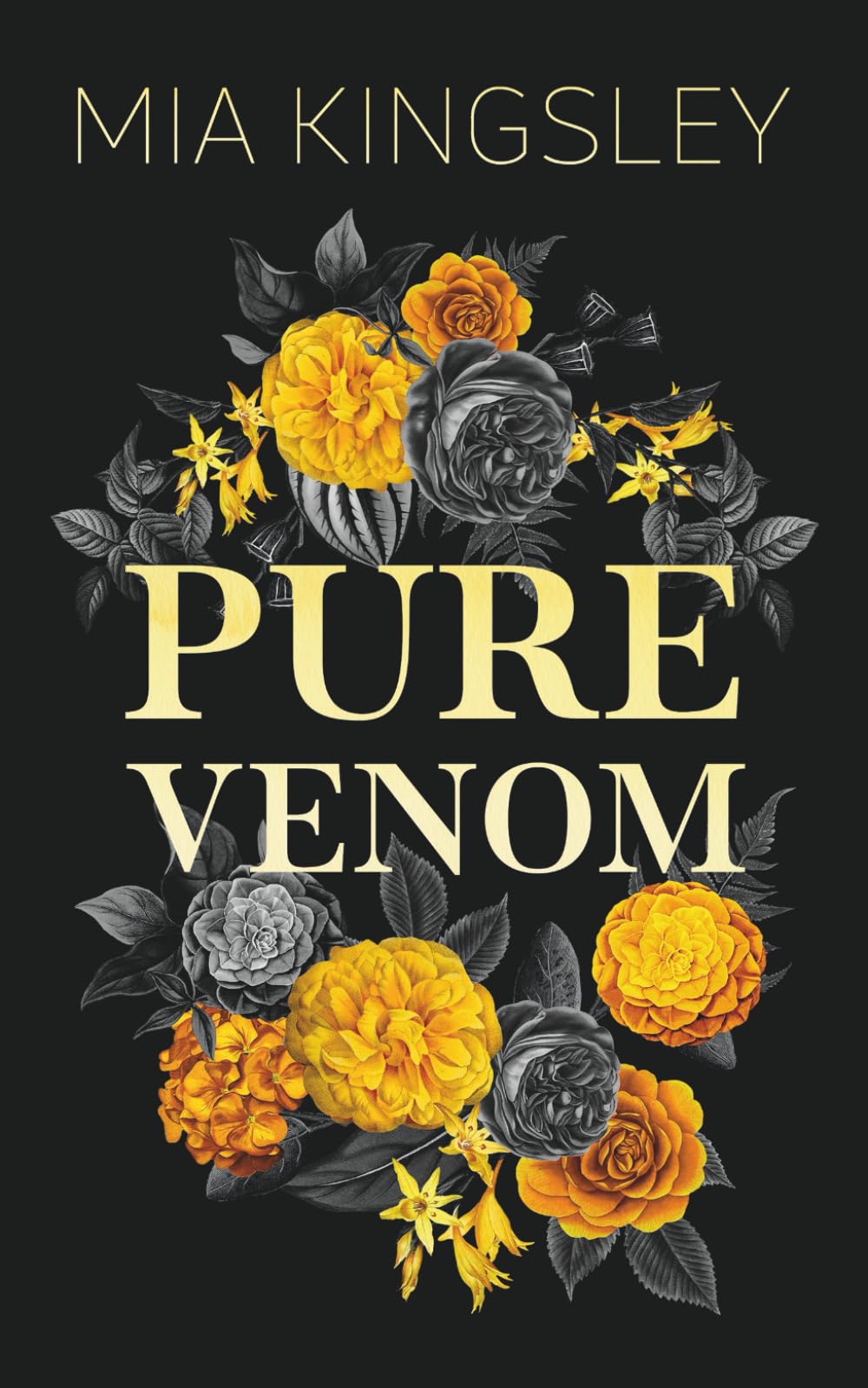 Pure Venom Romantic Thrillers Books