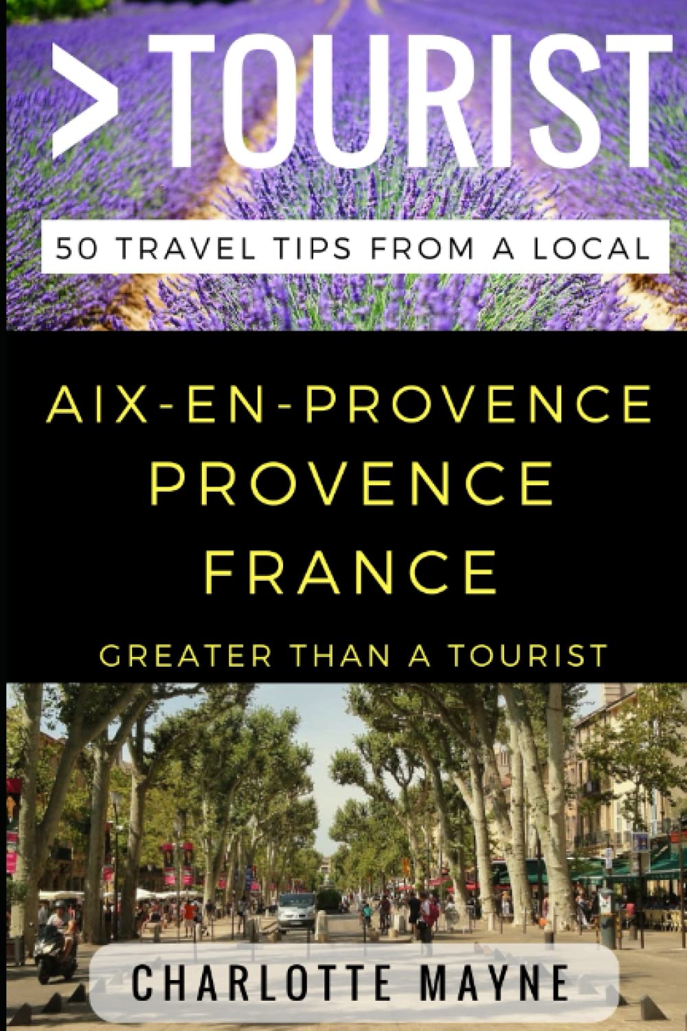 Greater Than a Tourist – Aix-en-Provence Provence France: 50 Travel Tips from a Local book