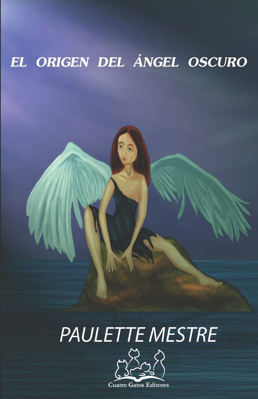 El origen del ángel oscuro Dark Fantasy
