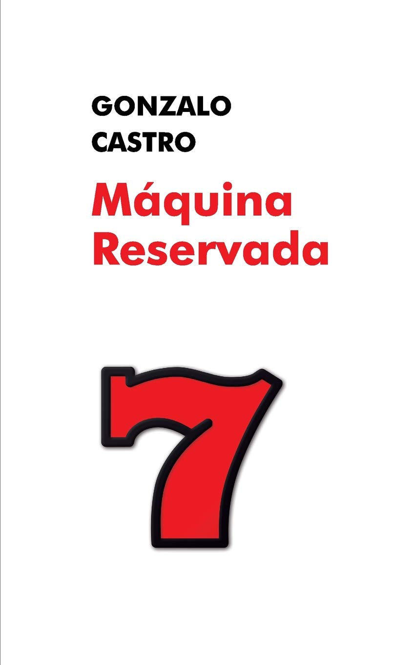 Product Image: Máquina reservada