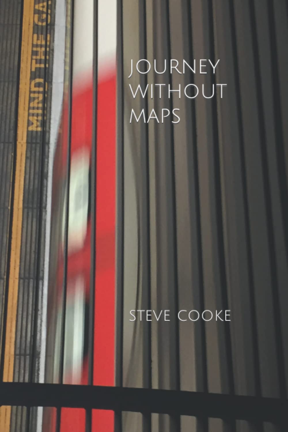 Journey Without Maps: A life through Underground stations Social Sciences Books