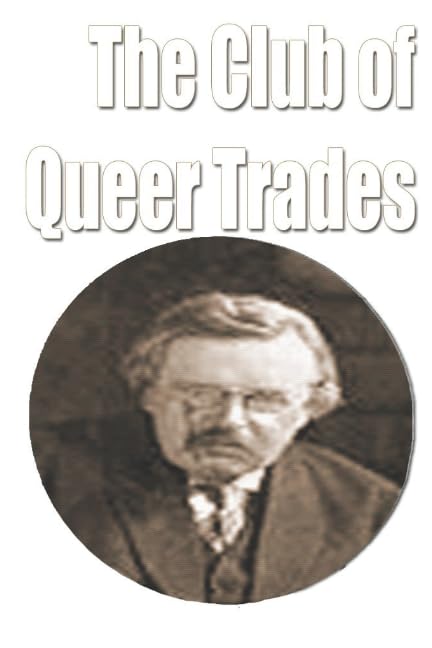 The Club of Queer Trades Contemporary literature