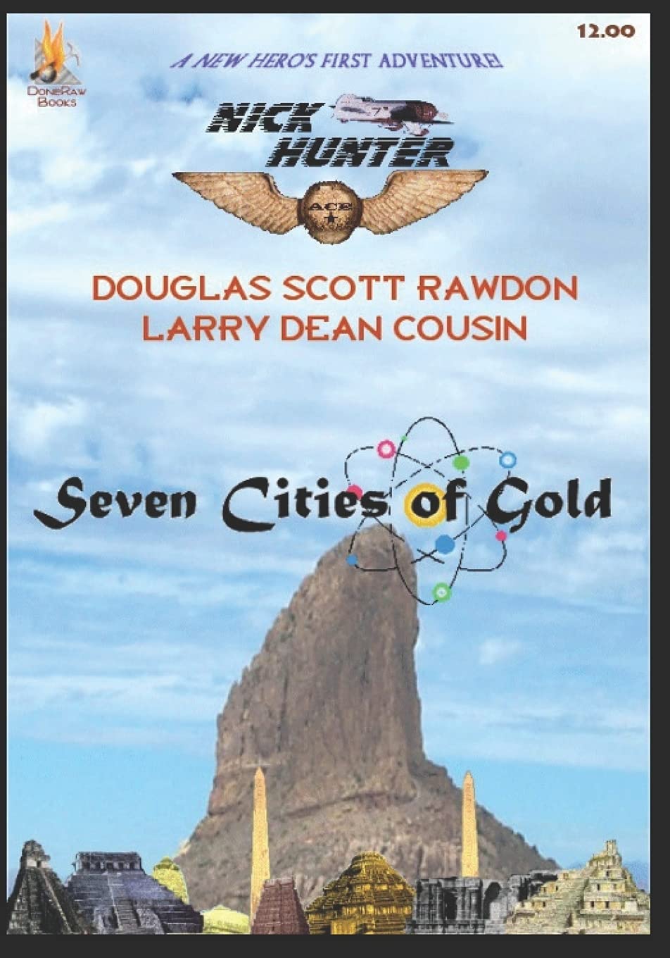 Seven Cities of Gold (Nick Hunter, Band 1) Action & Adventure