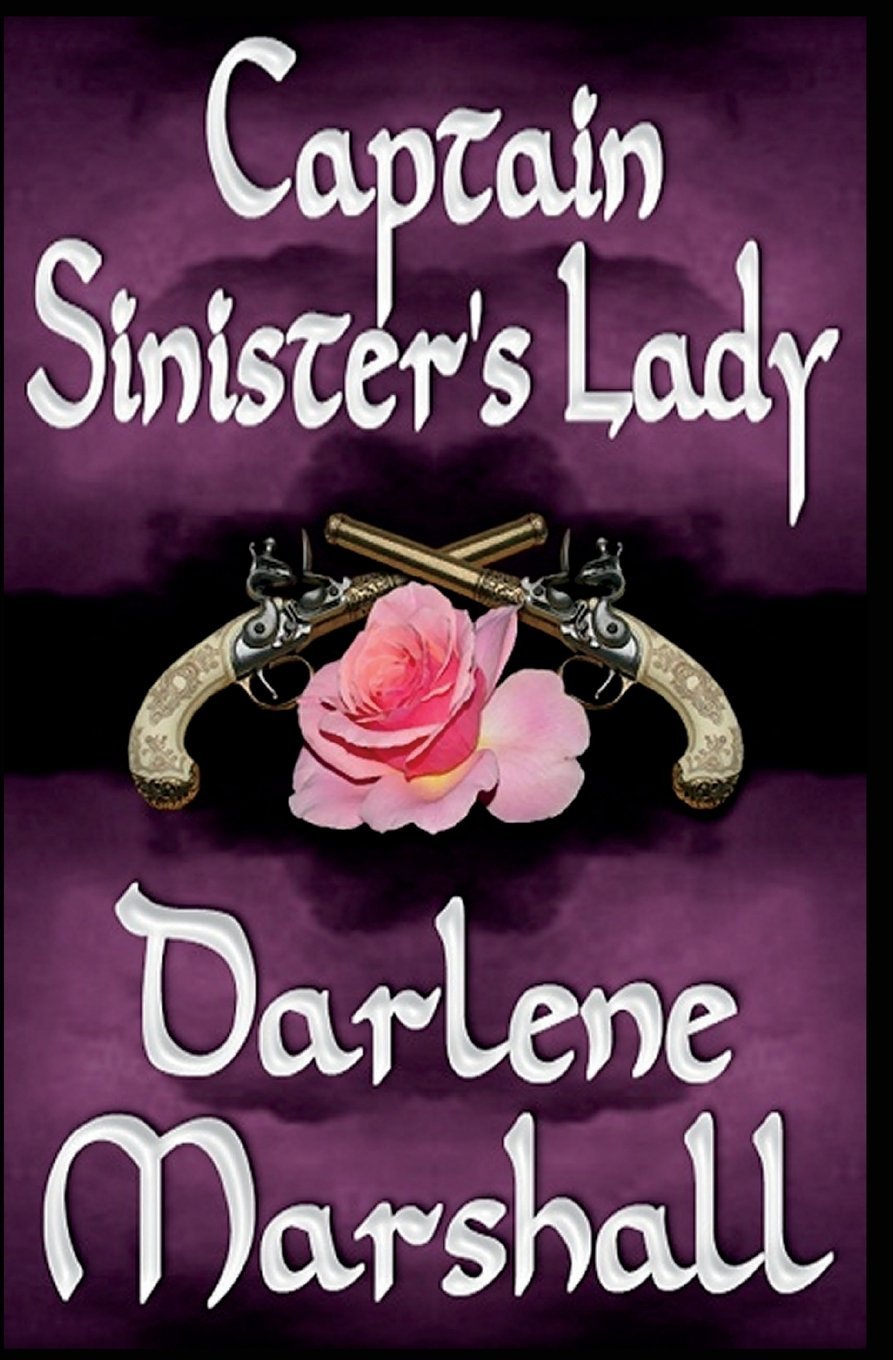 Captain Sinister's Lady (Florida Pirates) Historical Fiction