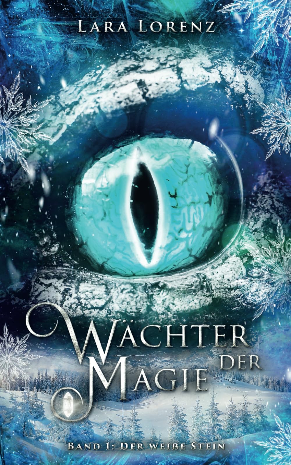 Wächter der Magie: Der weiße Stein Fantasy & Sci-Fi Books