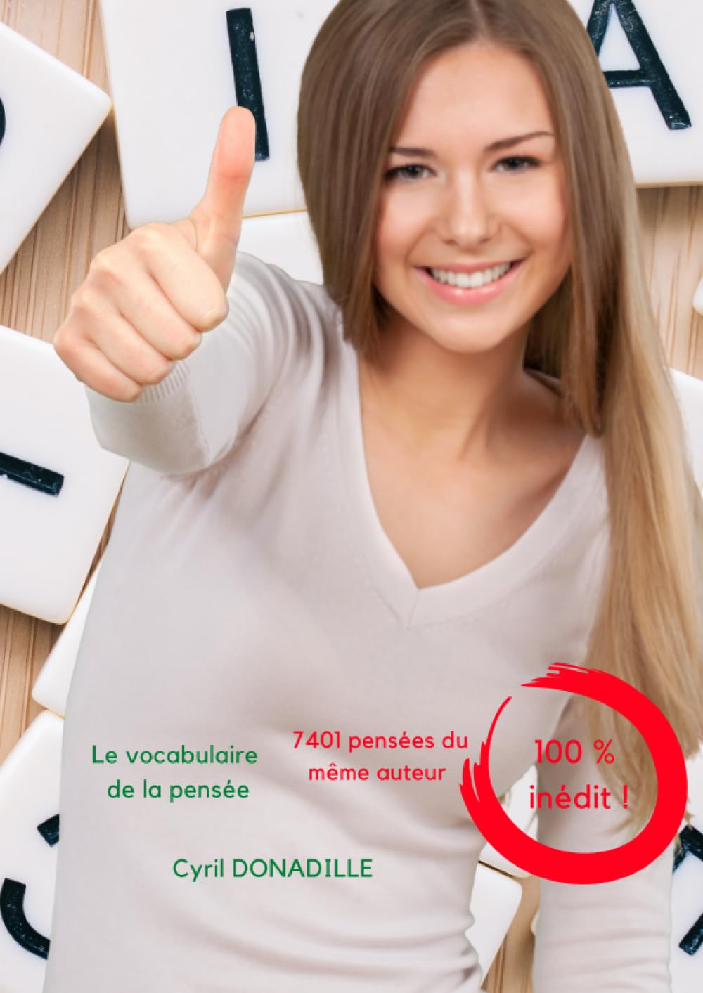 Le vocabulaire de la pensée: Cyril DONADILLE book