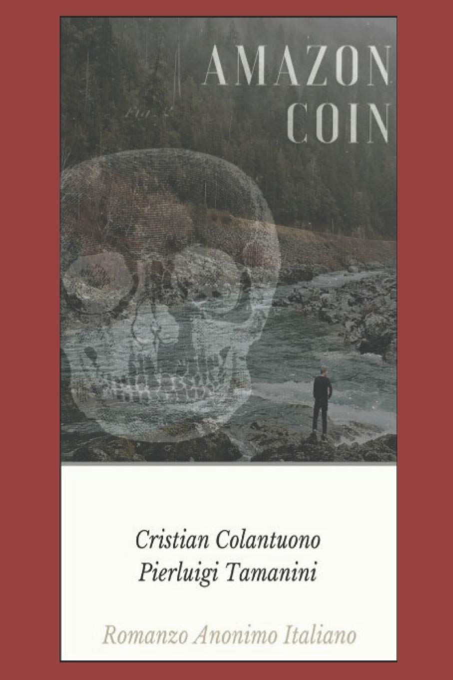 AMAZON COIN: ROMANZO ANONIMO ITALIANO book