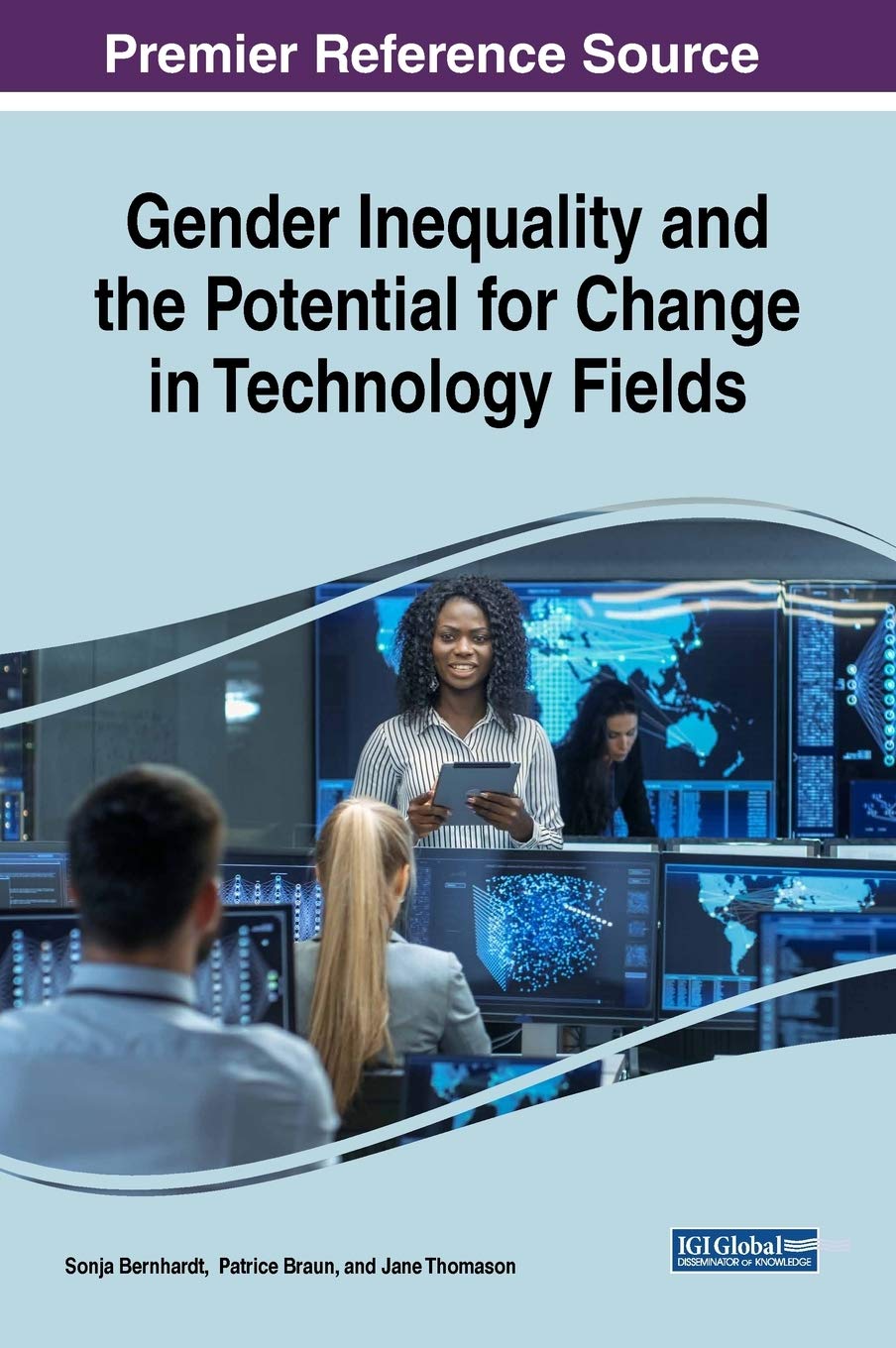 Gender Inequality and the Potential for Change in Technology Fields (Advances in Human and Social Aspects of Technology (AHSAT)) Law