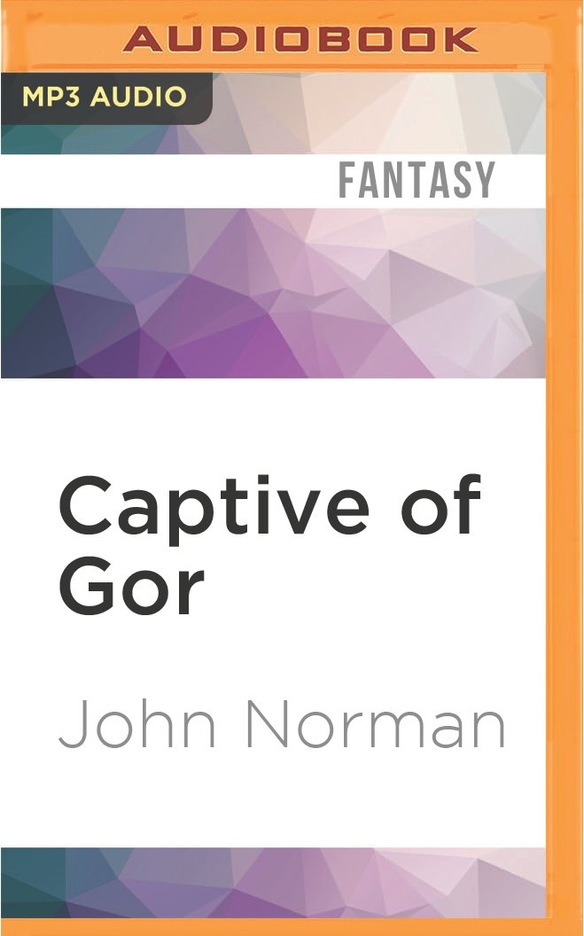 Captive of Gor (Gorean Saga, Band 7) Books