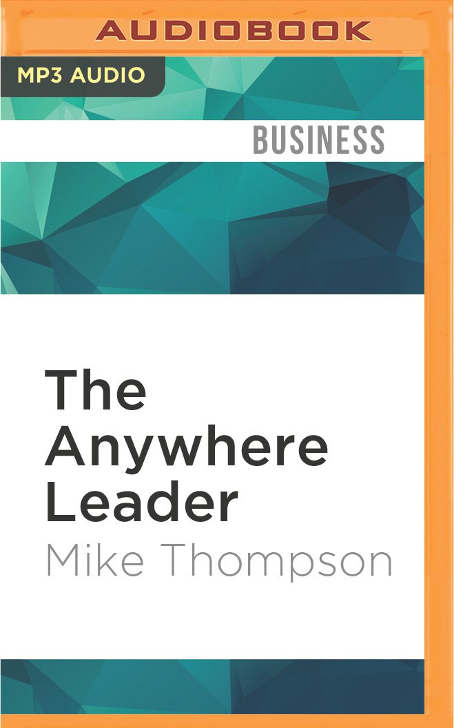 The Anywhere Leader: How to Lead and Succeed in Any Business Environment Business, Finance & Career