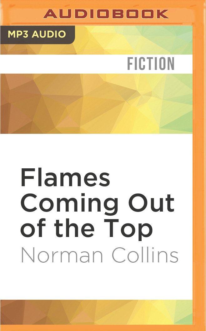 Flames Coming Out of the Top Suspense & Thrillers